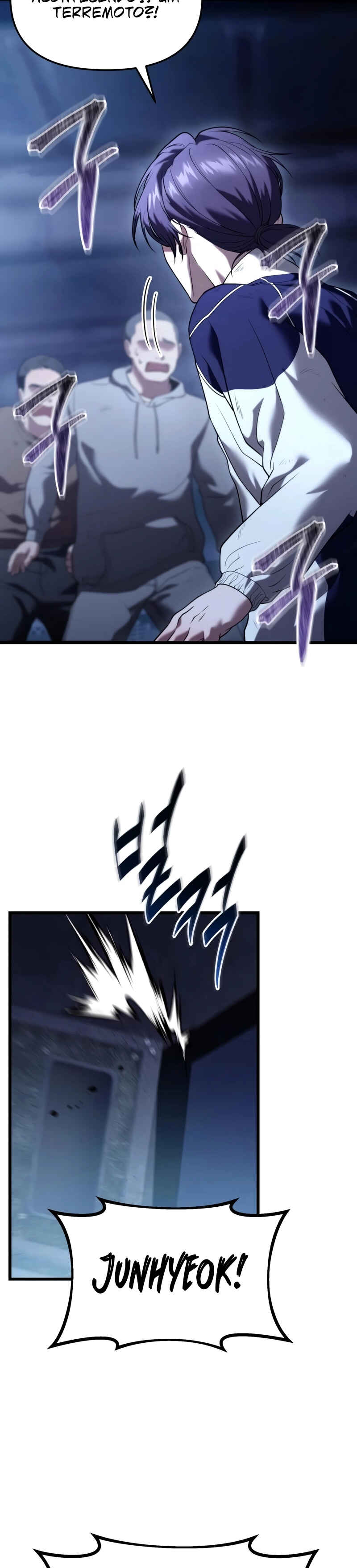 Read The Ultimate Shut-In PT Manga Online