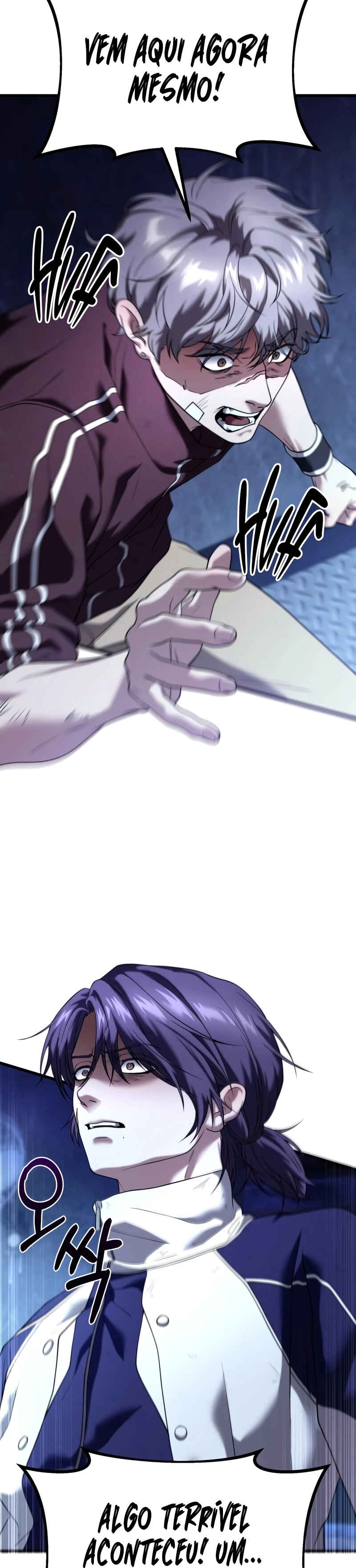 Read The Ultimate Shut-In PT Manga Online