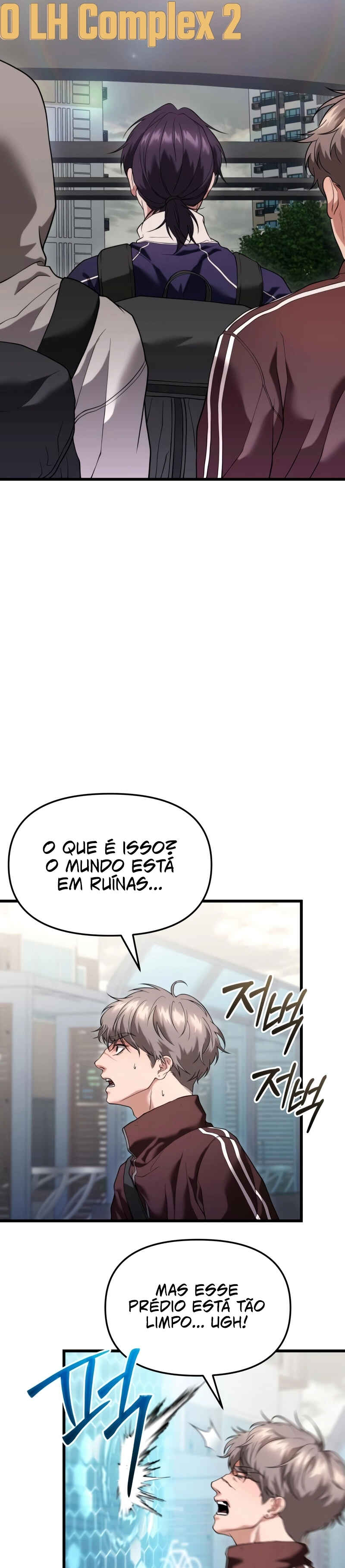 Read The Ultimate Shut-In PT Manga Online