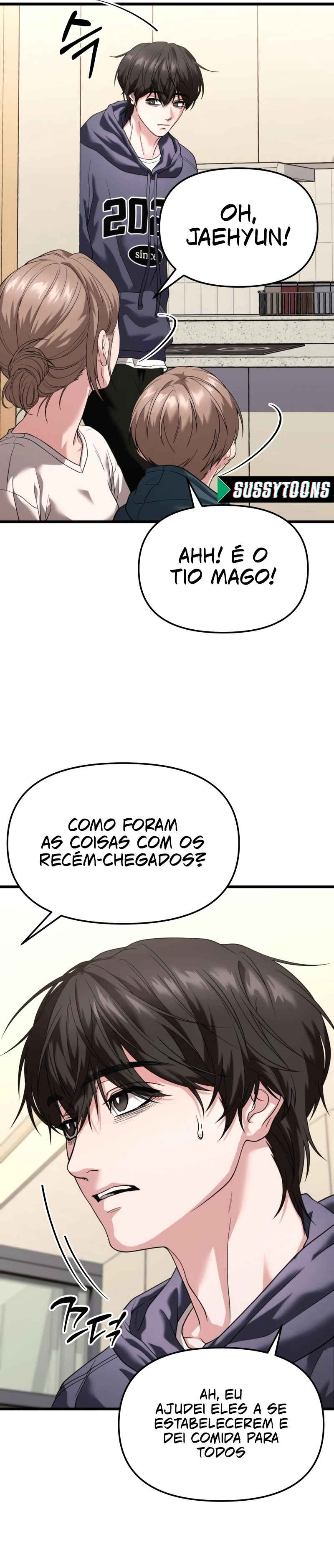 Read The Ultimate Shut-In PT Manga Online