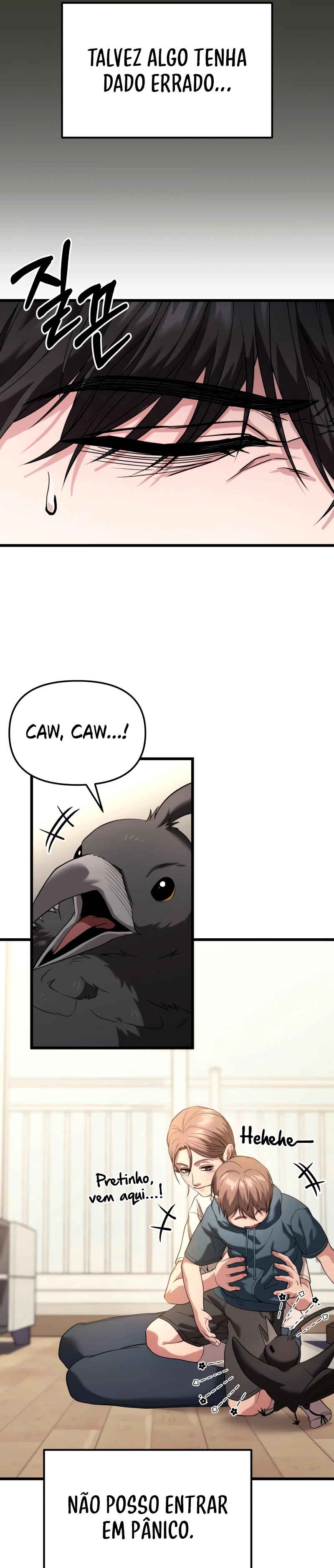 Read The Ultimate Shut-In PT Manga Online