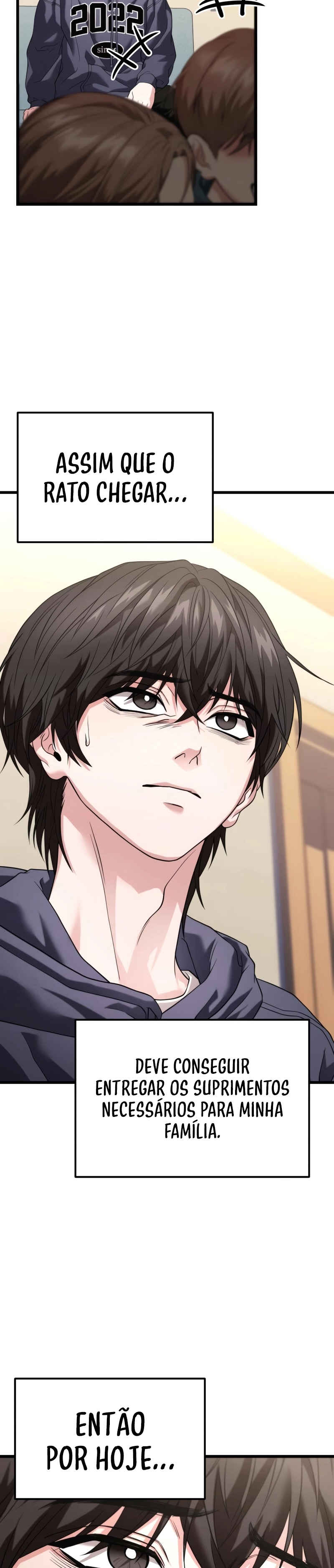 Read The Ultimate Shut-In PT Manga Online