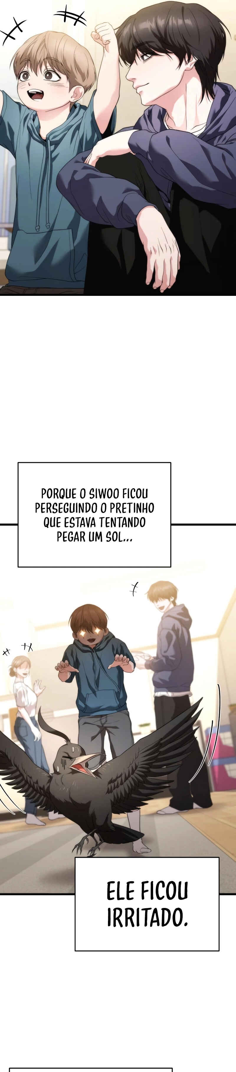 Read The Ultimate Shut-In PT Manga Online