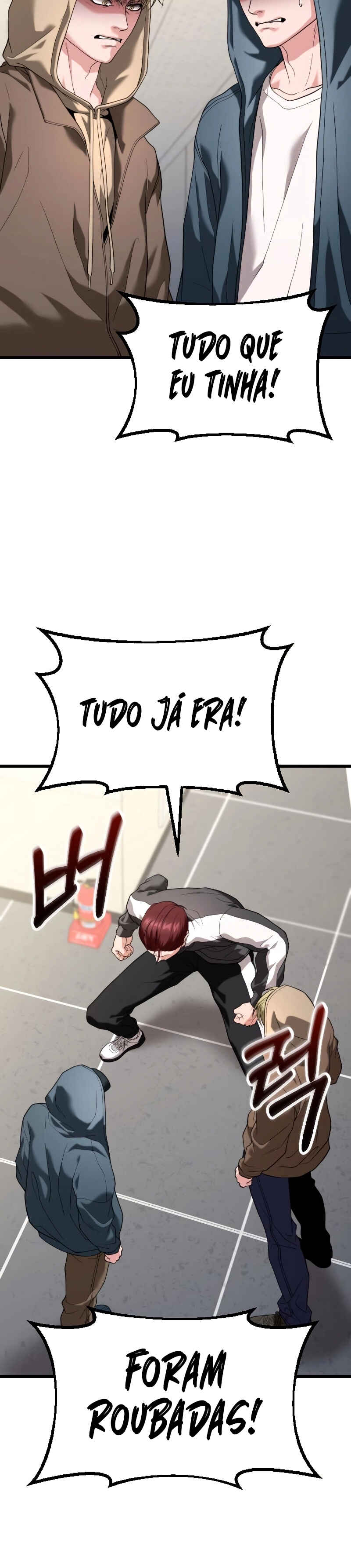 Read The Ultimate Shut-In PT Manga Online