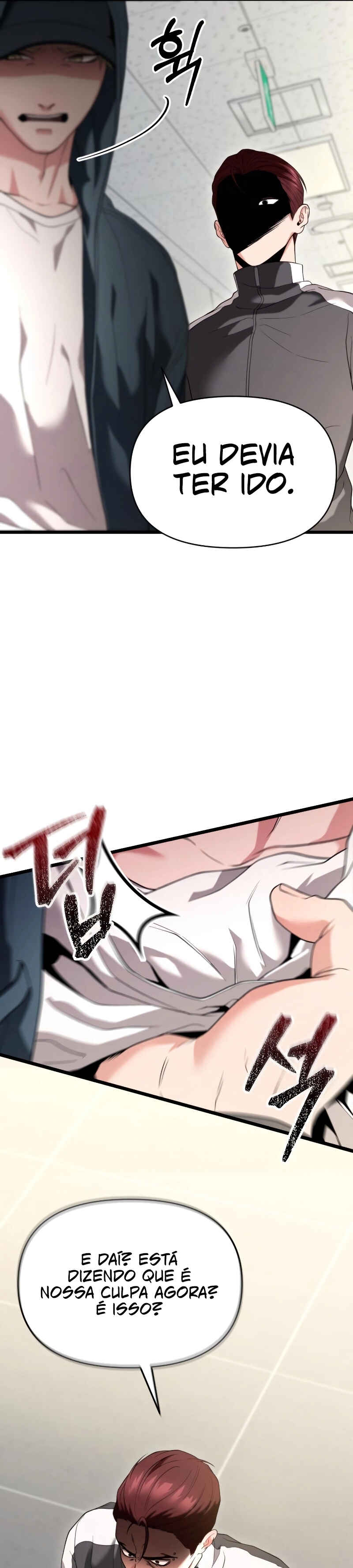 Read The Ultimate Shut-In PT Manga Online