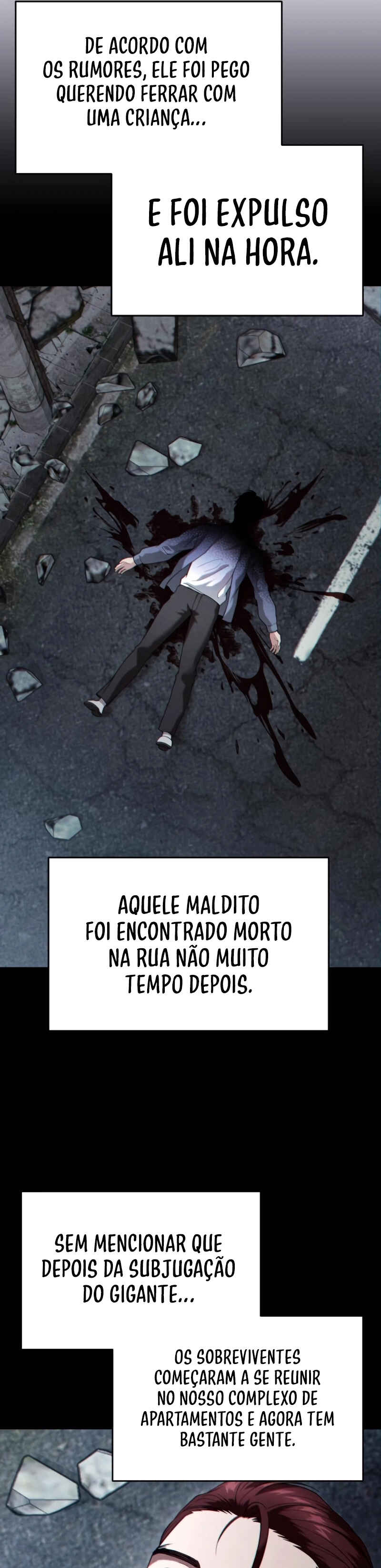 Read The Ultimate Shut-In PT Manga Online