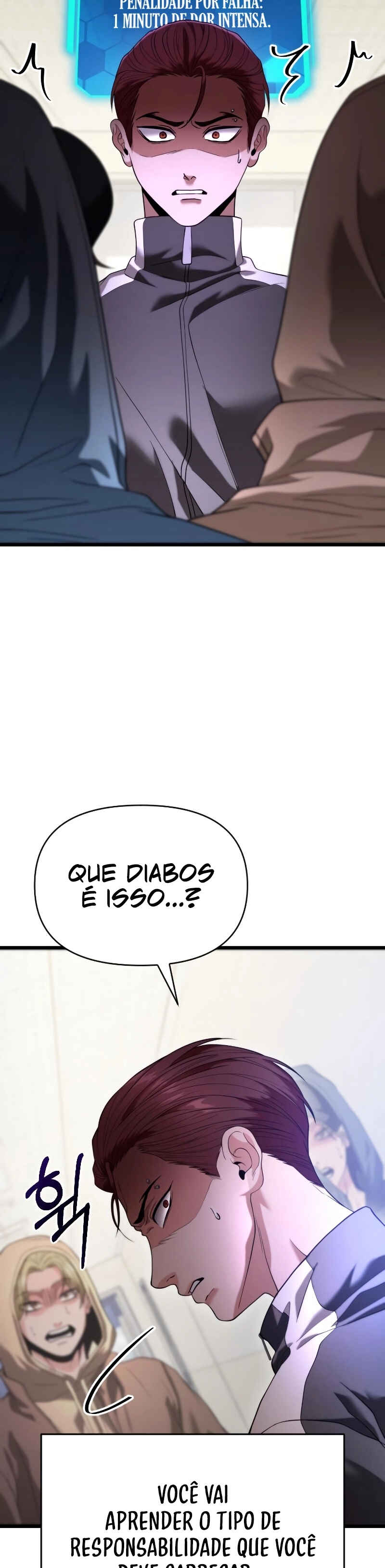 Read The Ultimate Shut-In PT Manga Online