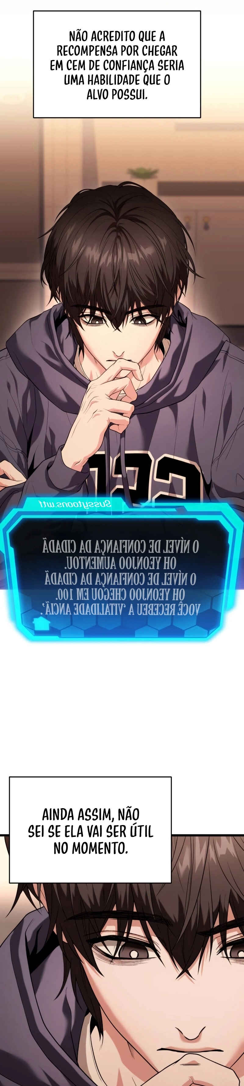 Read The Ultimate Shut-In PT Manga Online