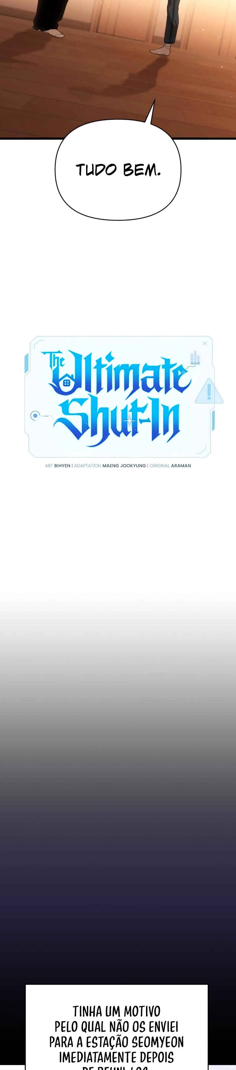 Read The Ultimate Shut-In PT Manga Online