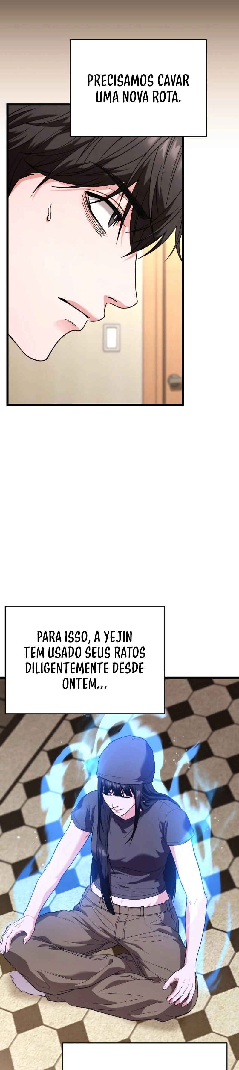 Read The Ultimate Shut-In PT Manga Online