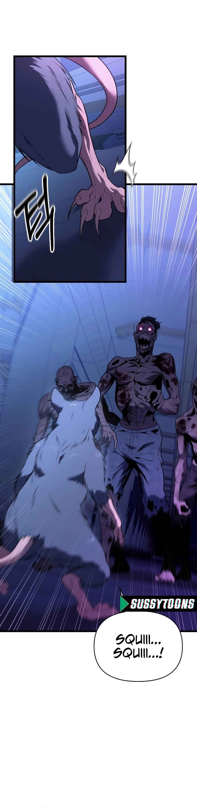 Read The Ultimate Shut-In PT Manga Online