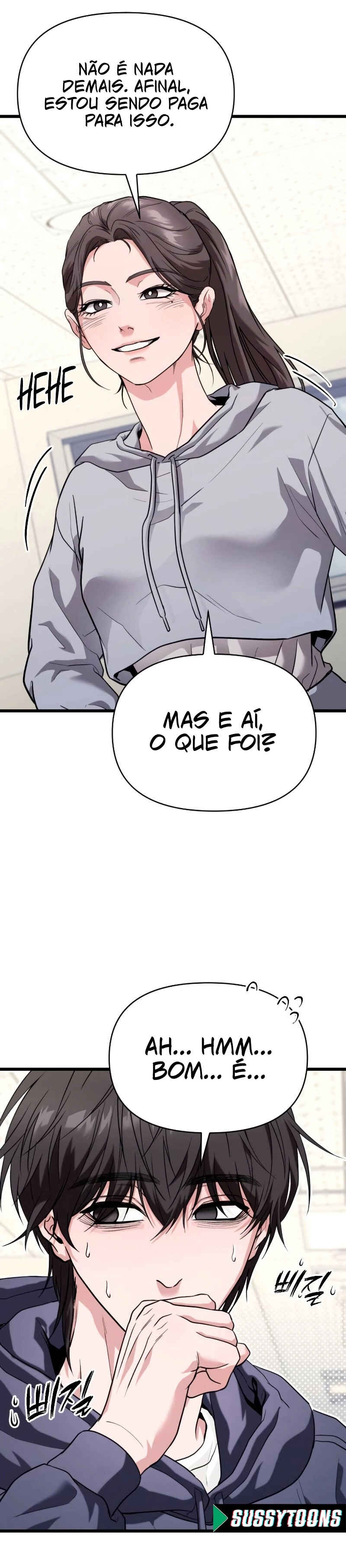 Read The Ultimate Shut-In PT Manga Online