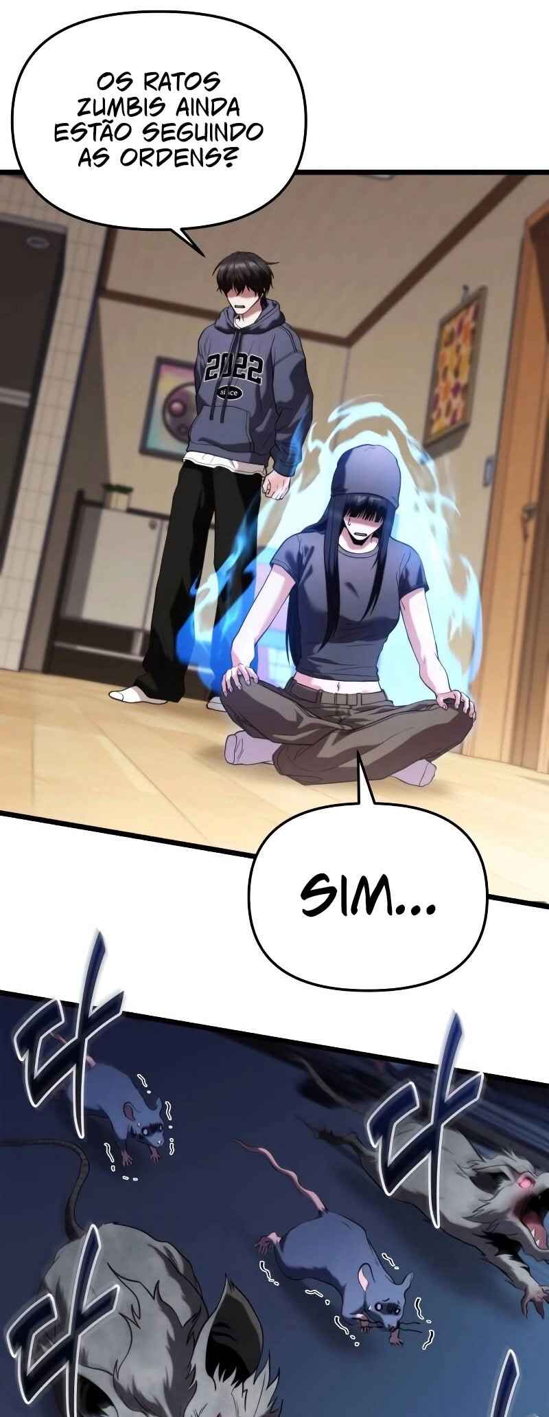 Read The Ultimate Shut-In PT Manga Online