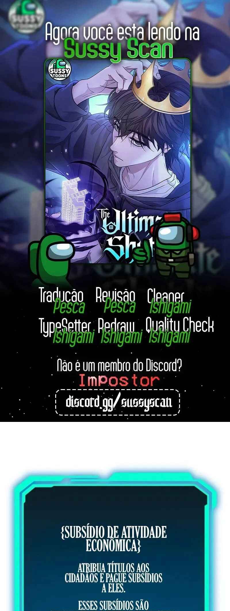 Read The Ultimate Shut-In PT Manga Online