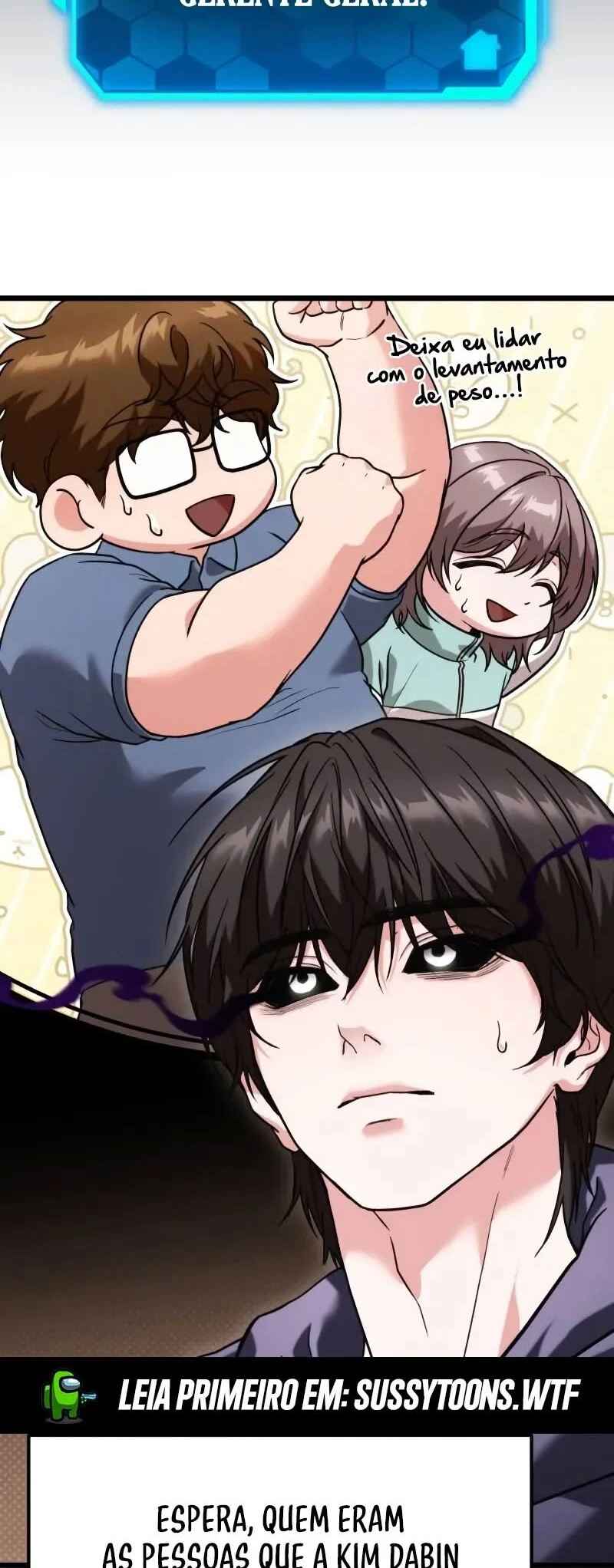 Read The Ultimate Shut-In PT Manga Online