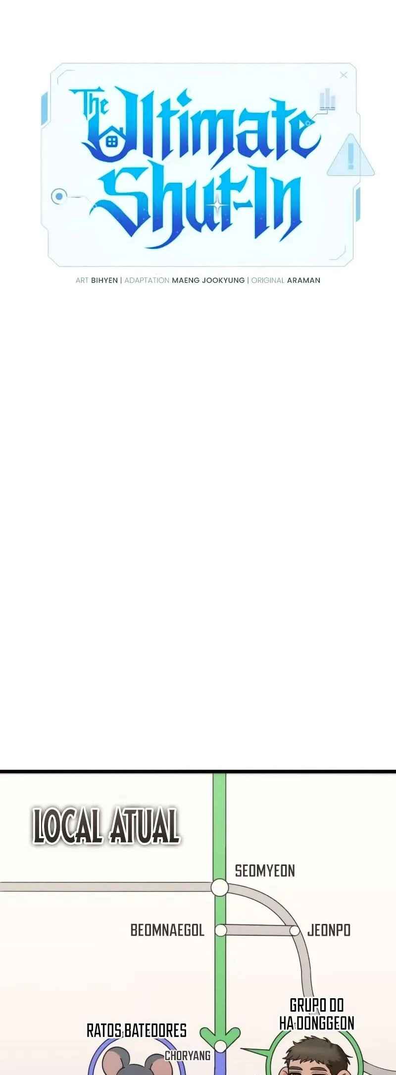 Read The Ultimate Shut-In PT Manga Online