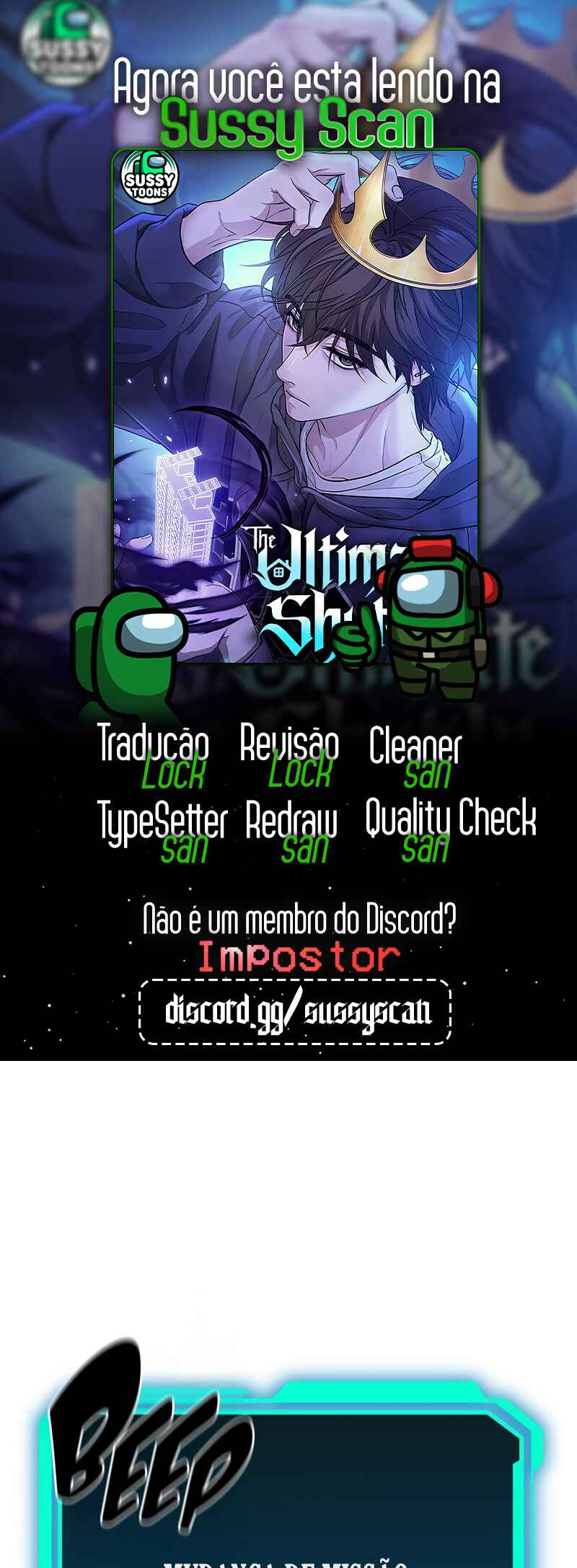 Read The Ultimate Shut-In PT Manga Online