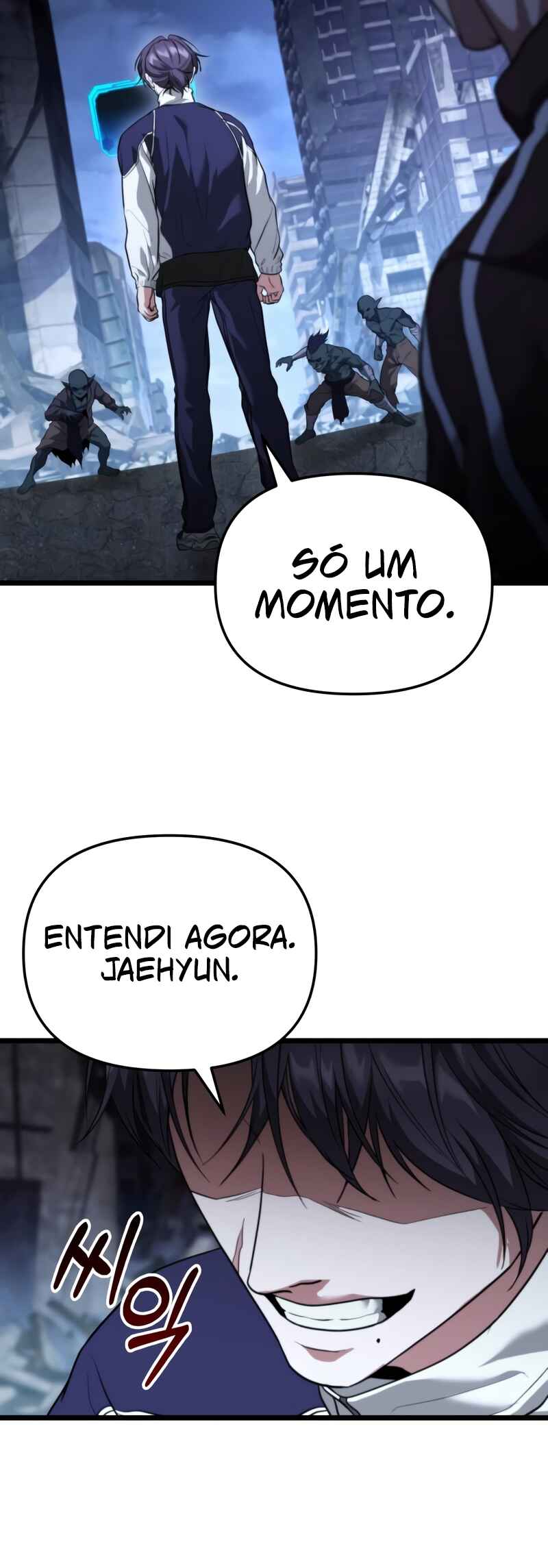 Read The Ultimate Shut-In PT Manga Online