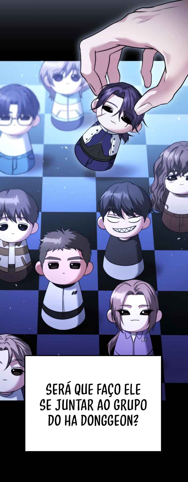 Read The Ultimate Shut-In PT Manga Online