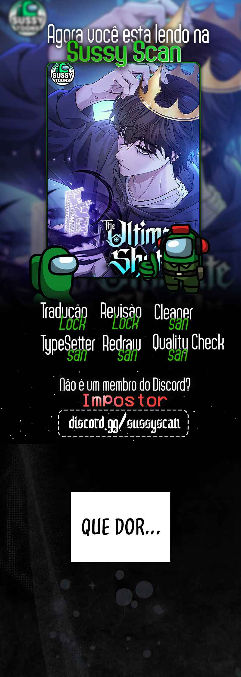 Read The Ultimate Shut-In PT Manga Online