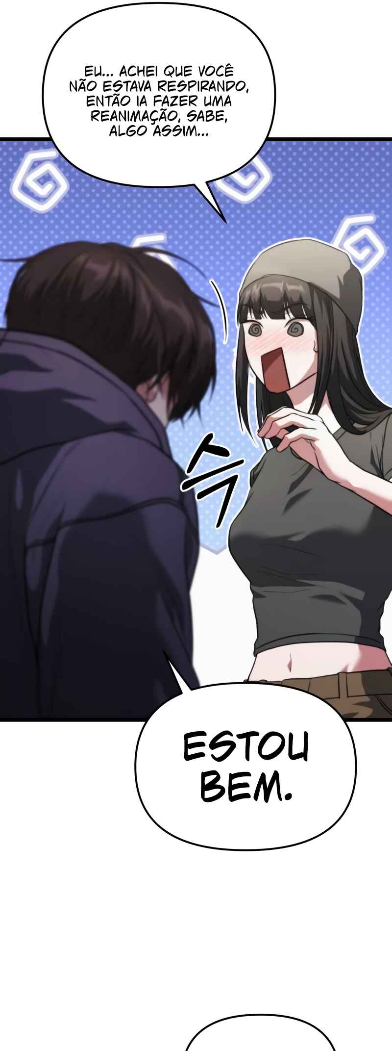 Read The Ultimate Shut-In PT Manga Online