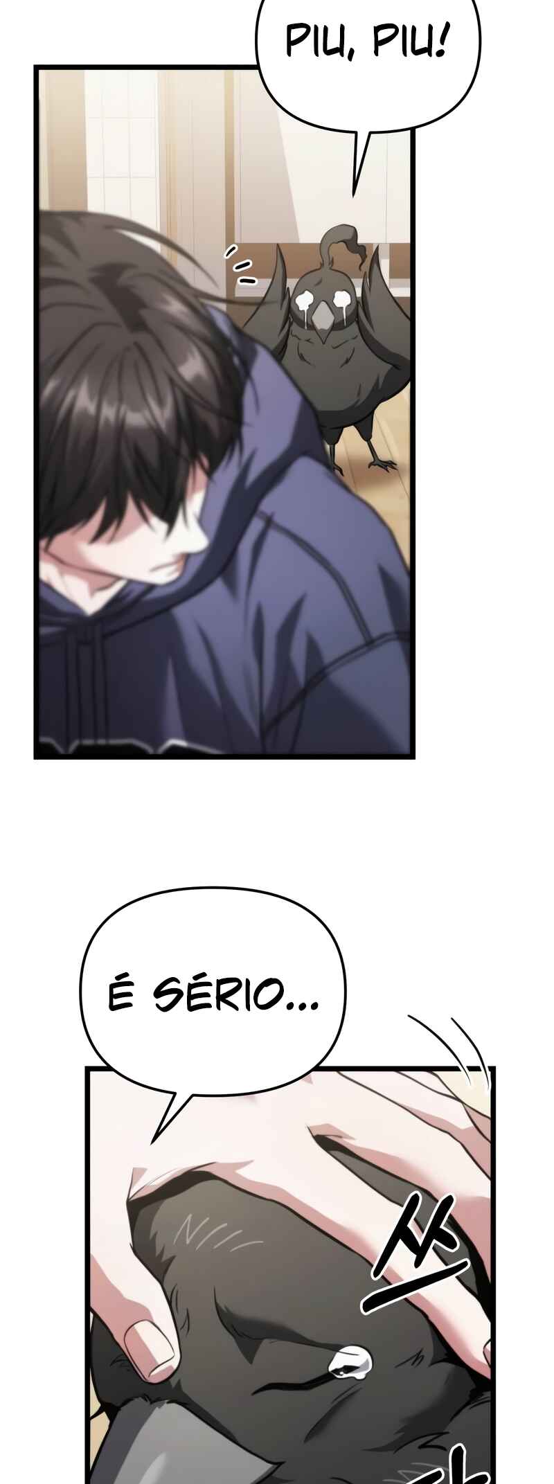 Read The Ultimate Shut-In PT Manga Online