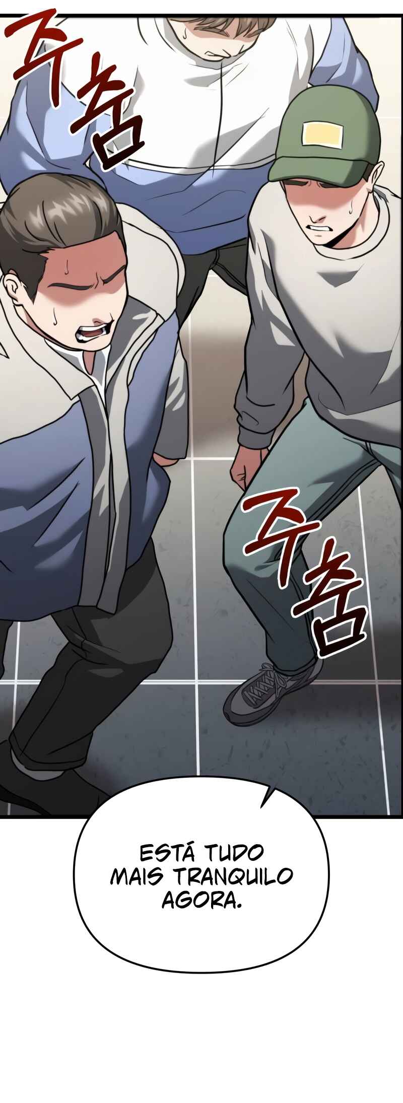 Read The Ultimate Shut-In PT Manga Online