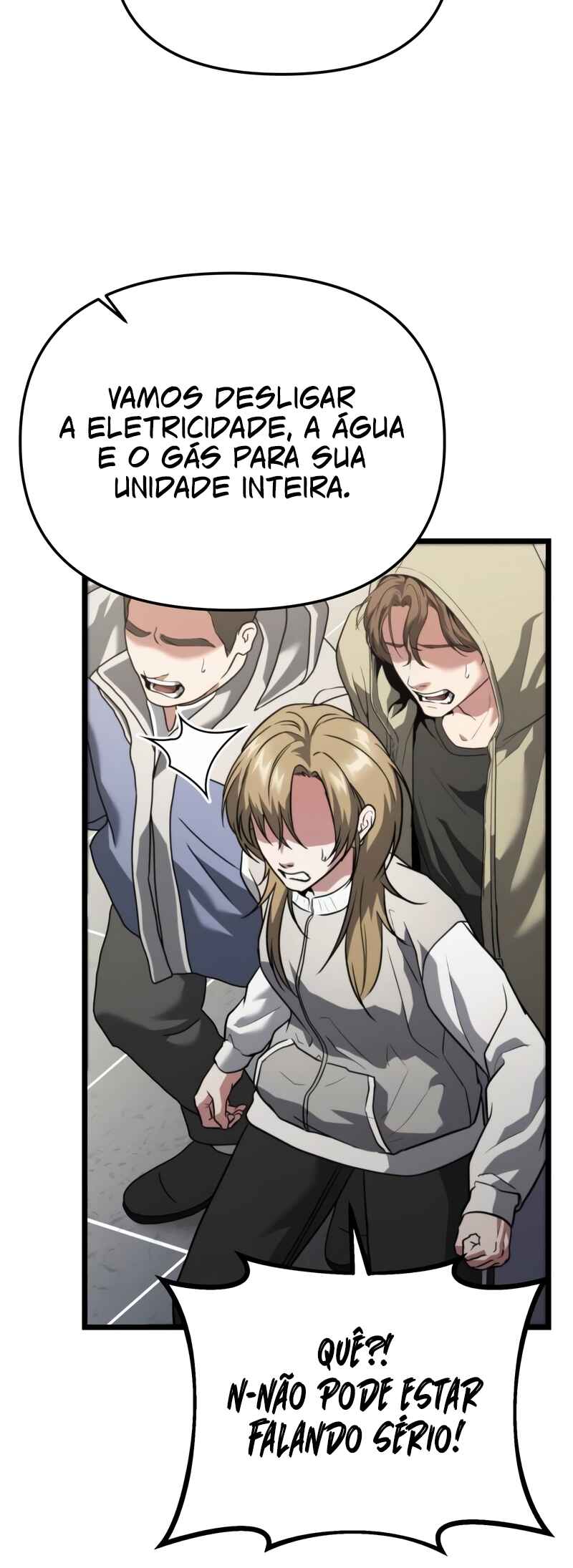 Read The Ultimate Shut-In PT Manga Online