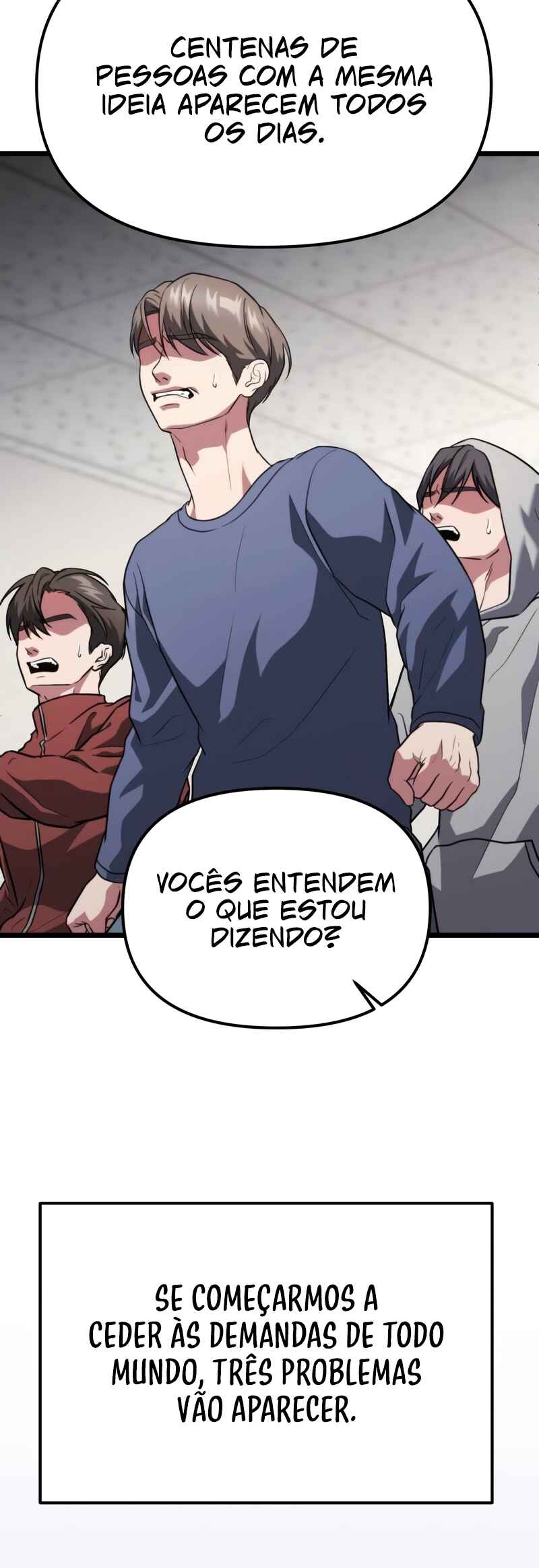 Read The Ultimate Shut-In PT Manga Online