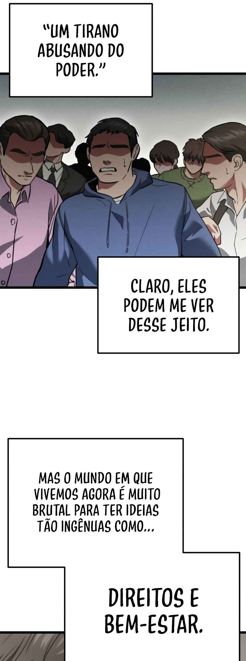 Read The Ultimate Shut-In PT Manga Online