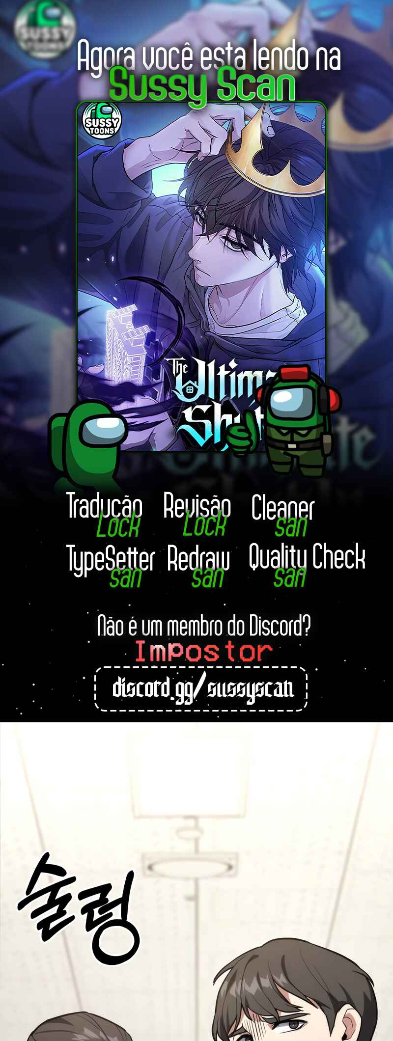 Read The Ultimate Shut-In PT Manga Online