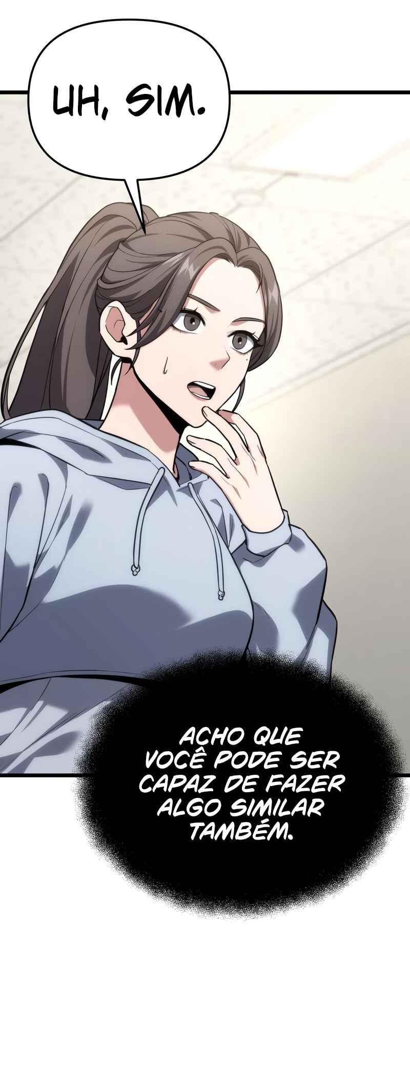 Read The Ultimate Shut-In PT Manga Online