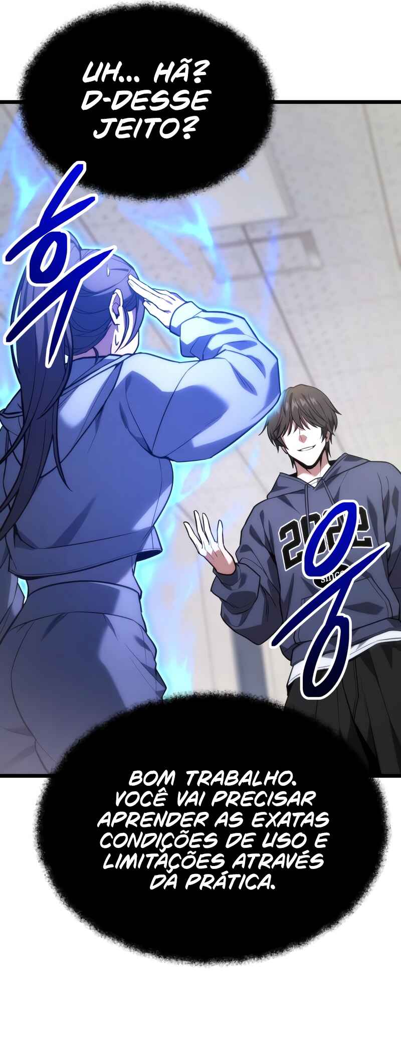 Read The Ultimate Shut-In PT Manga Online