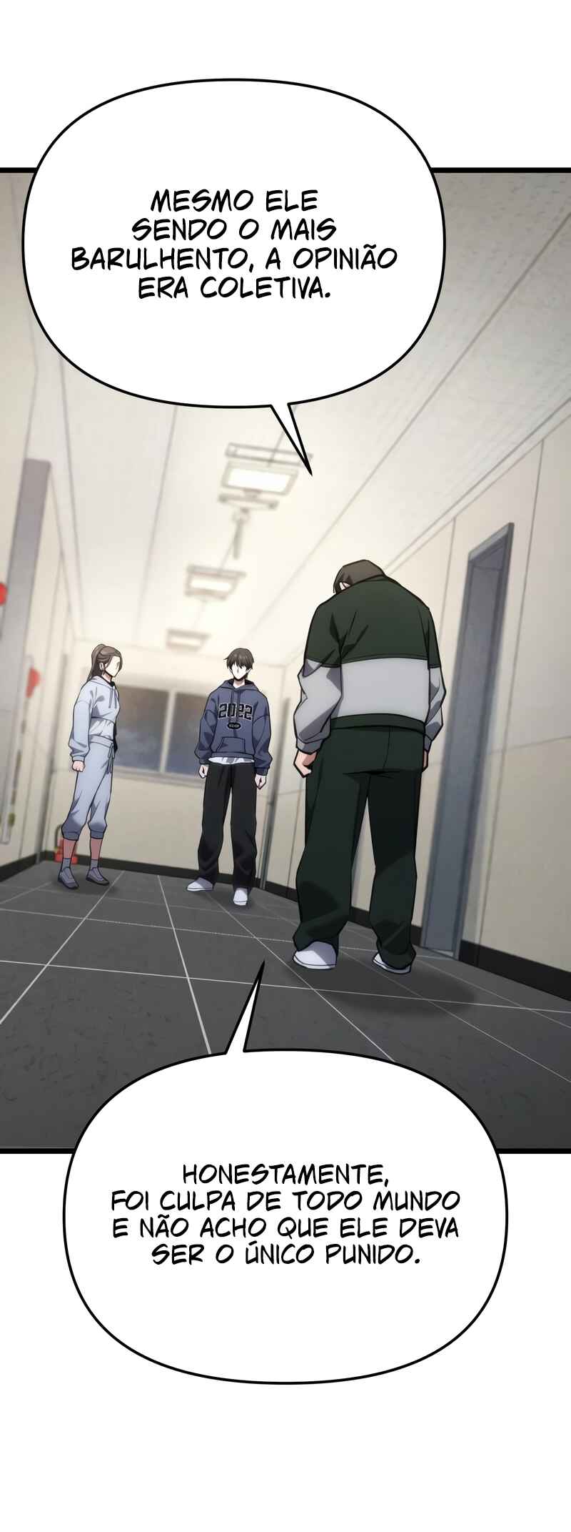 Read The Ultimate Shut-In PT Manga Online