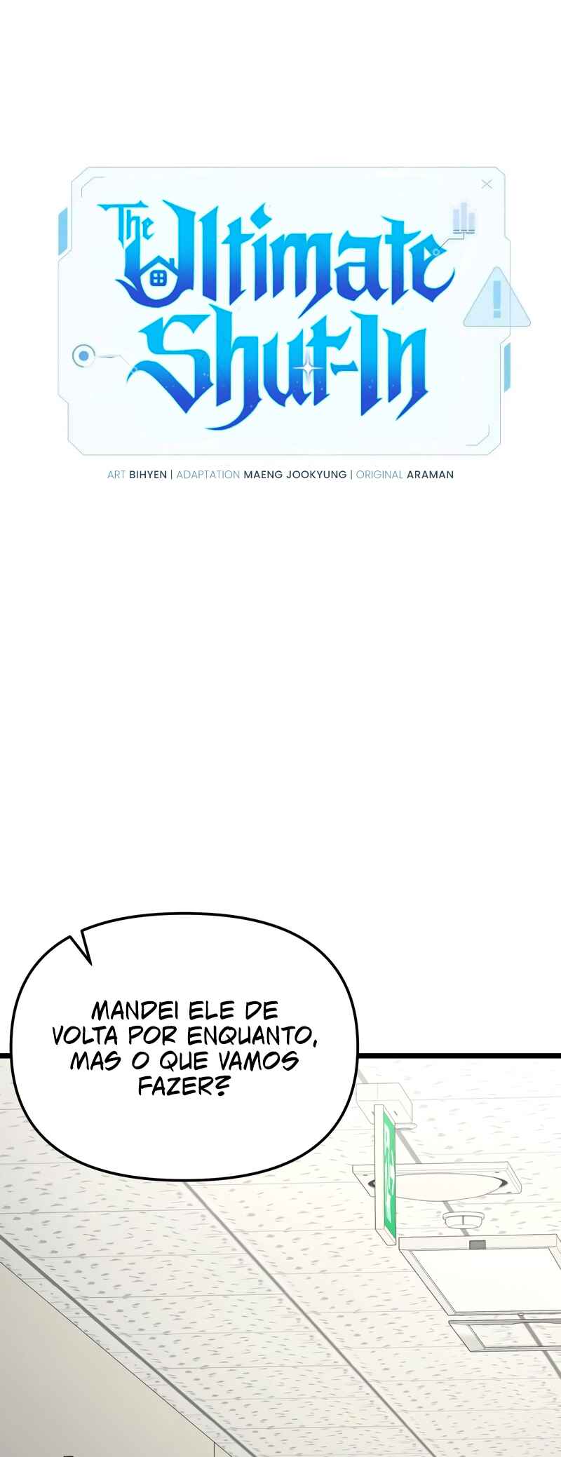 Read The Ultimate Shut-In PT Manga Online