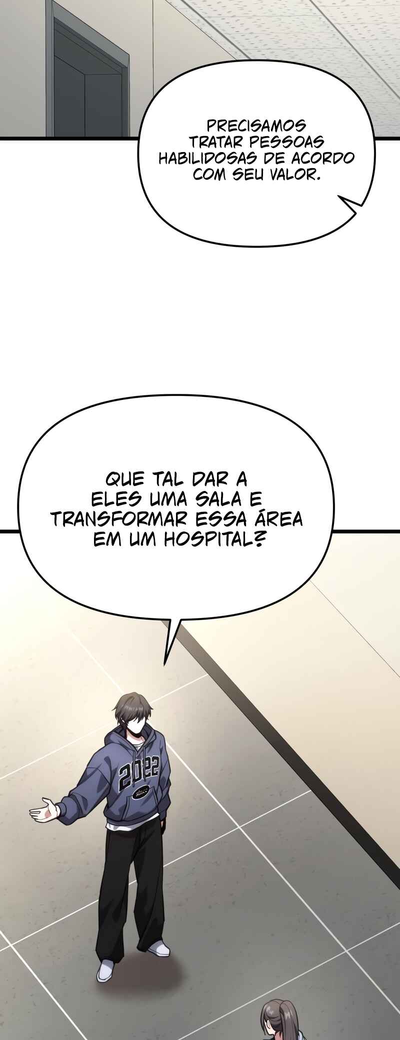 Read The Ultimate Shut-In PT Manga Online