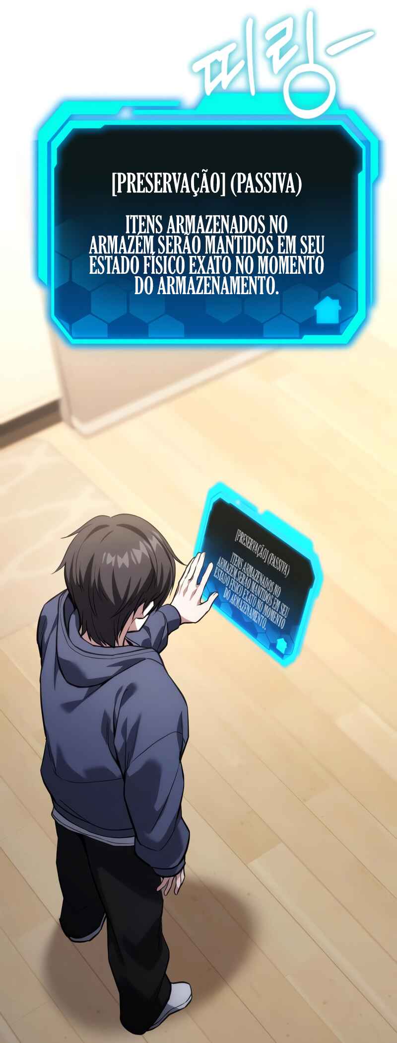 Read The Ultimate Shut-In PT Manga Online