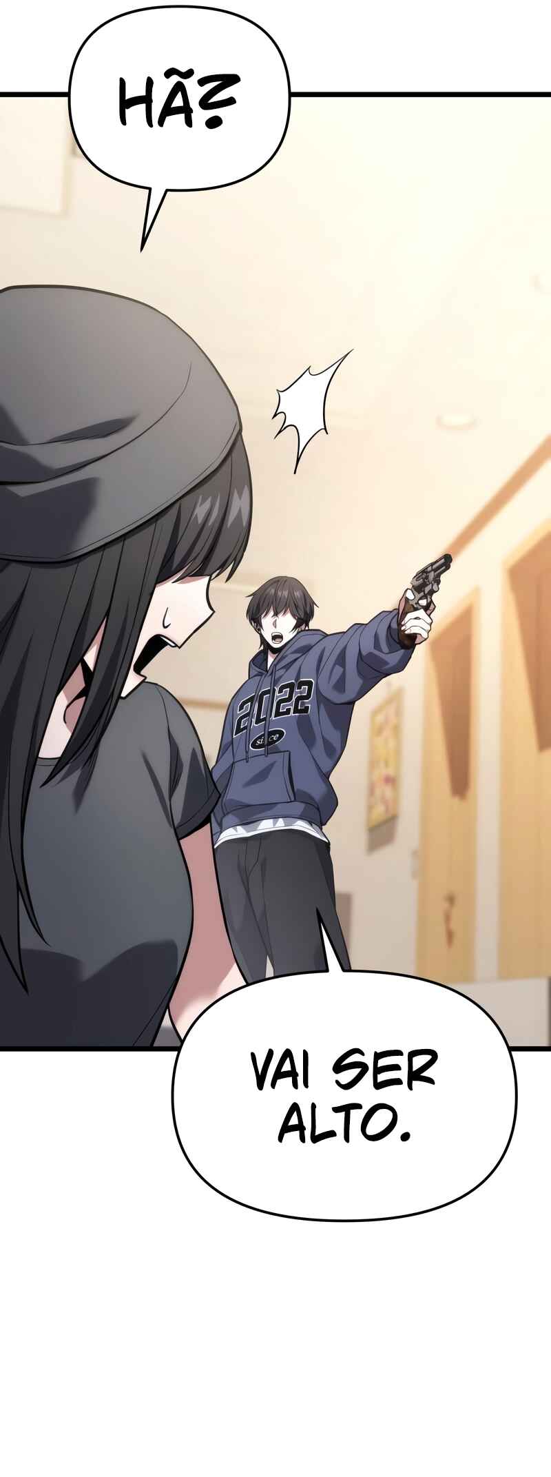 Read The Ultimate Shut-In PT Manga Online