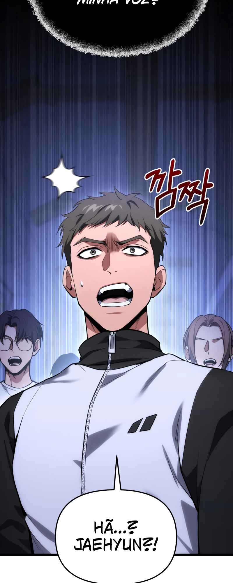 Read The Ultimate Shut-In PT Manga Online