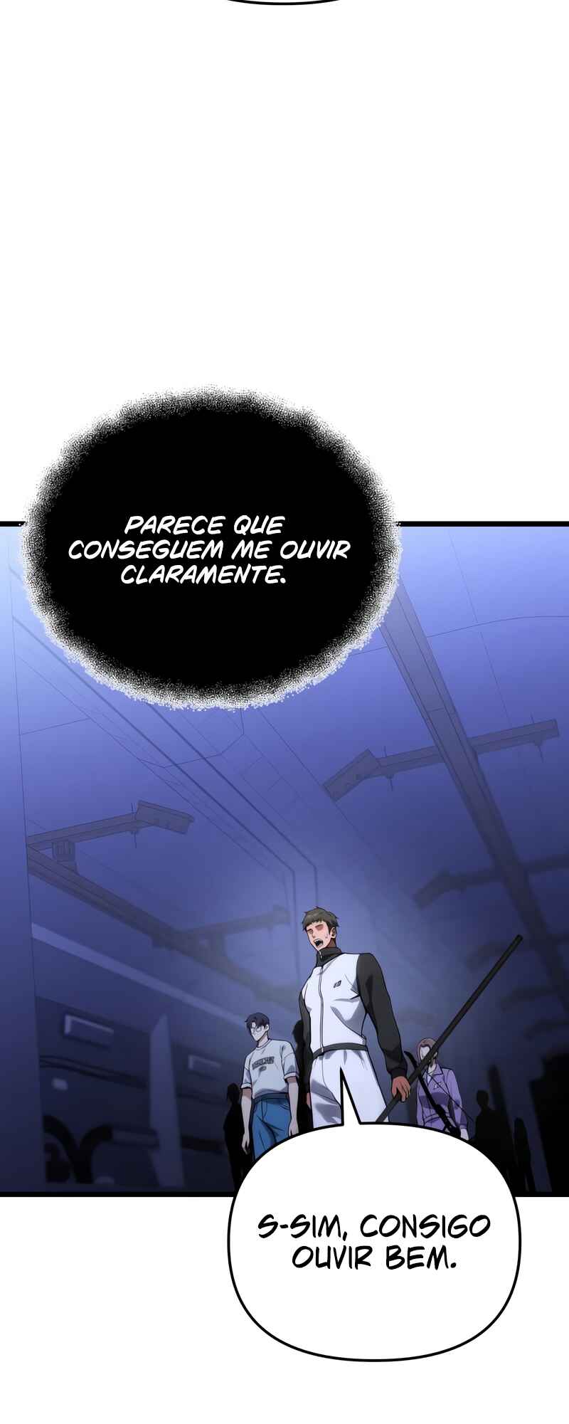 Read The Ultimate Shut-In PT Manga Online