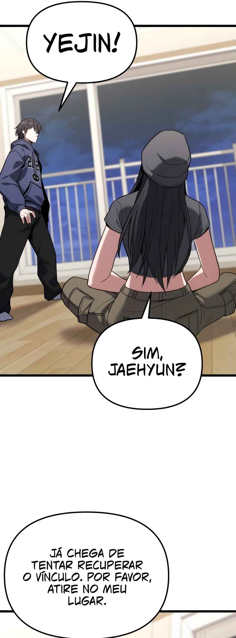 Read The Ultimate Shut-In PT Manga Online