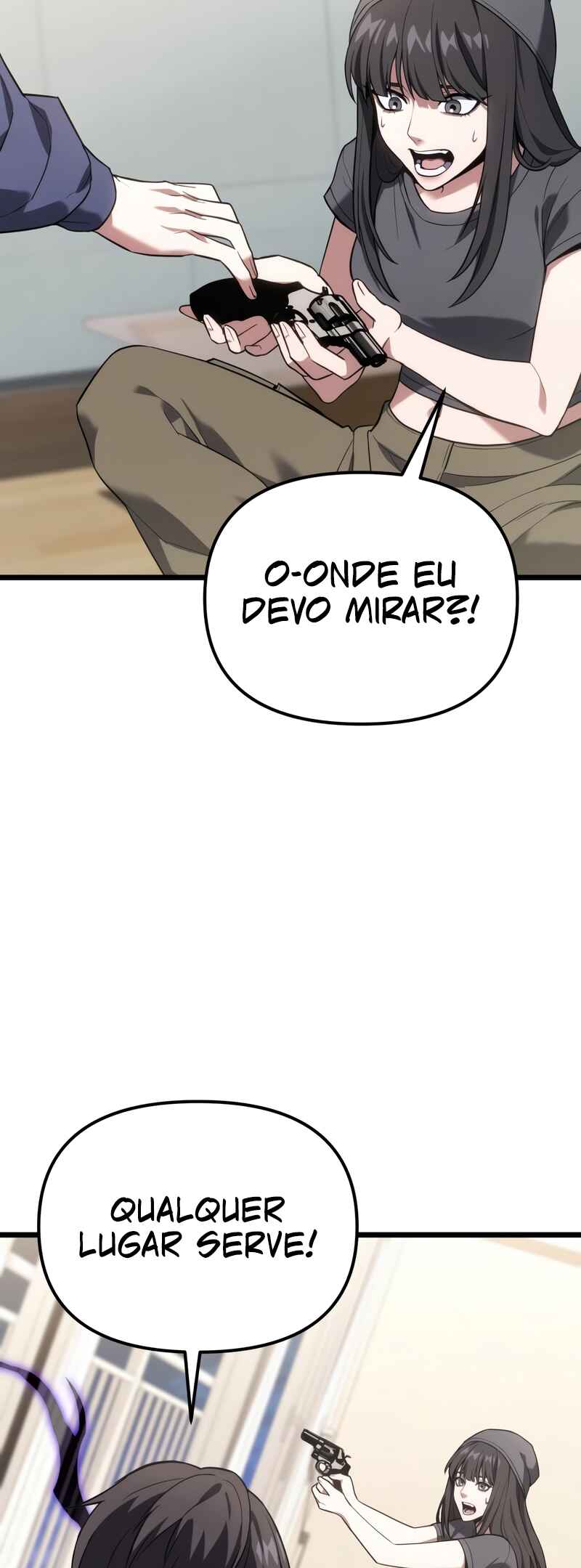 Read The Ultimate Shut-In PT Manga Online