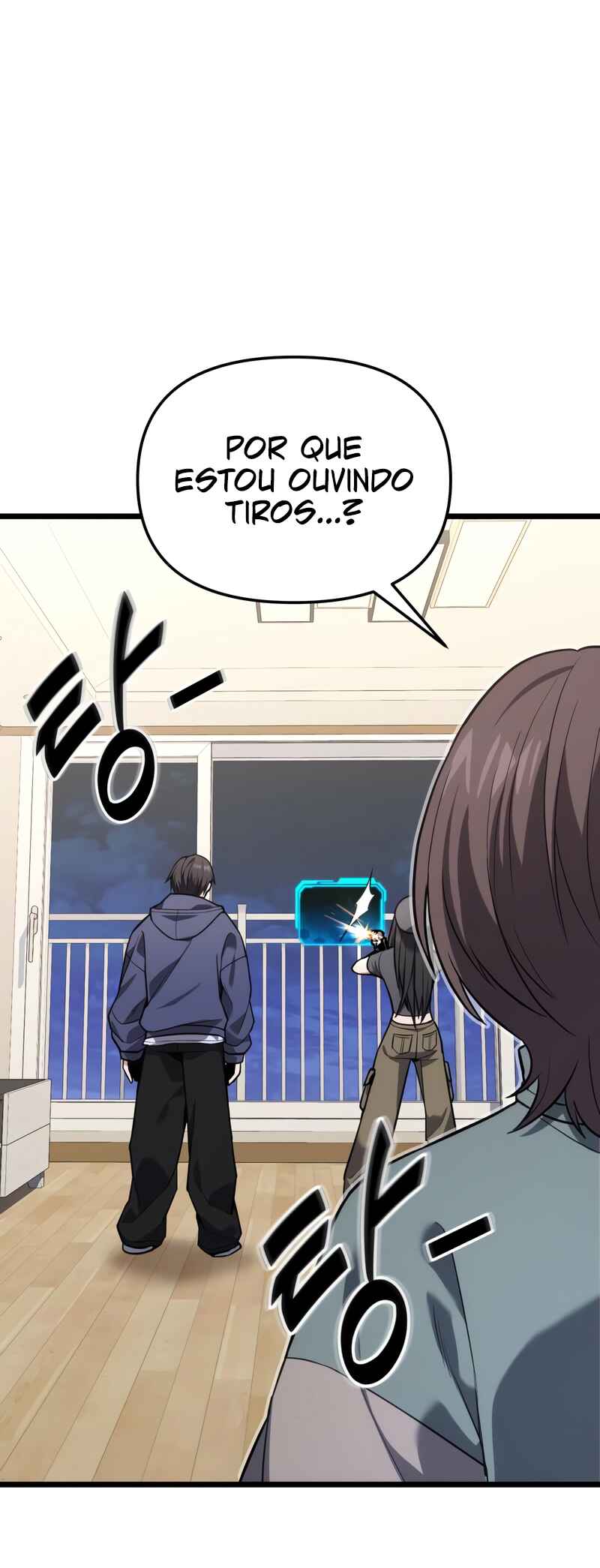 Read The Ultimate Shut-In PT Manga Online