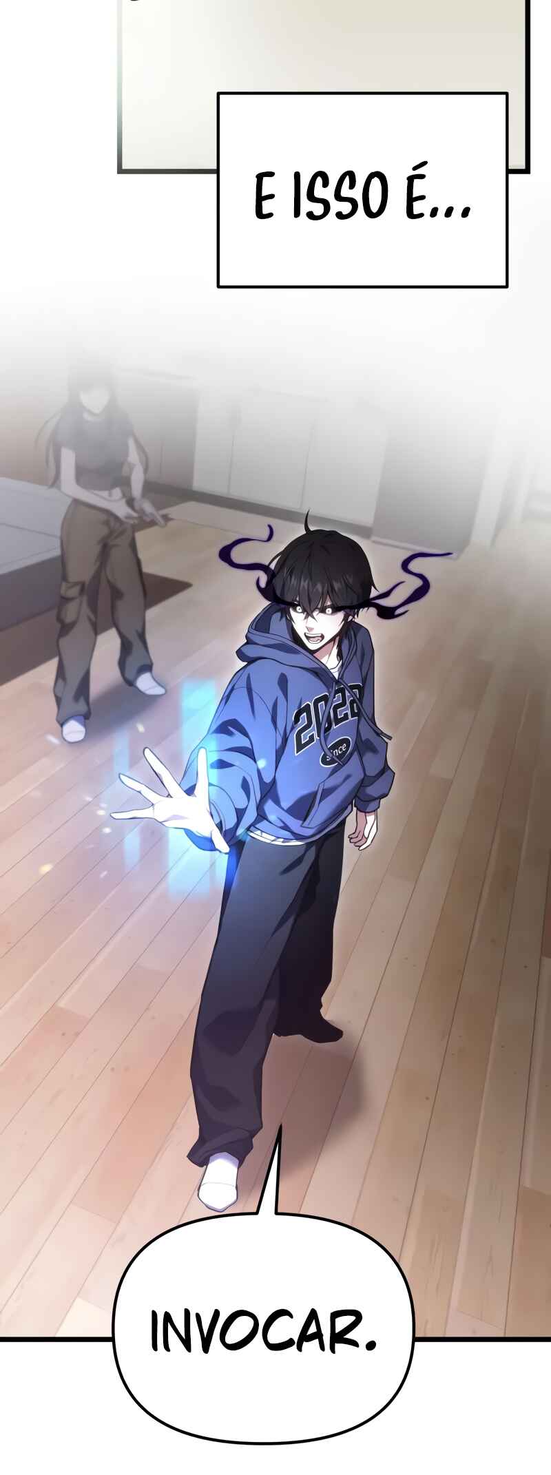 Read The Ultimate Shut-In PT Manga Online