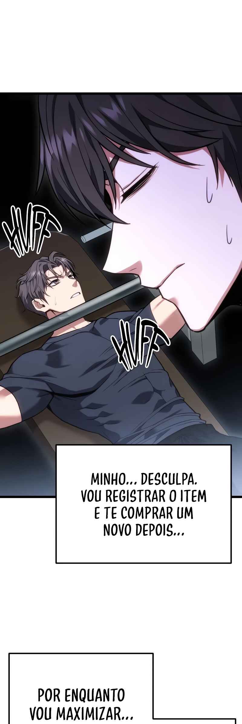 Read The Ultimate Shut-In PT Manga Online