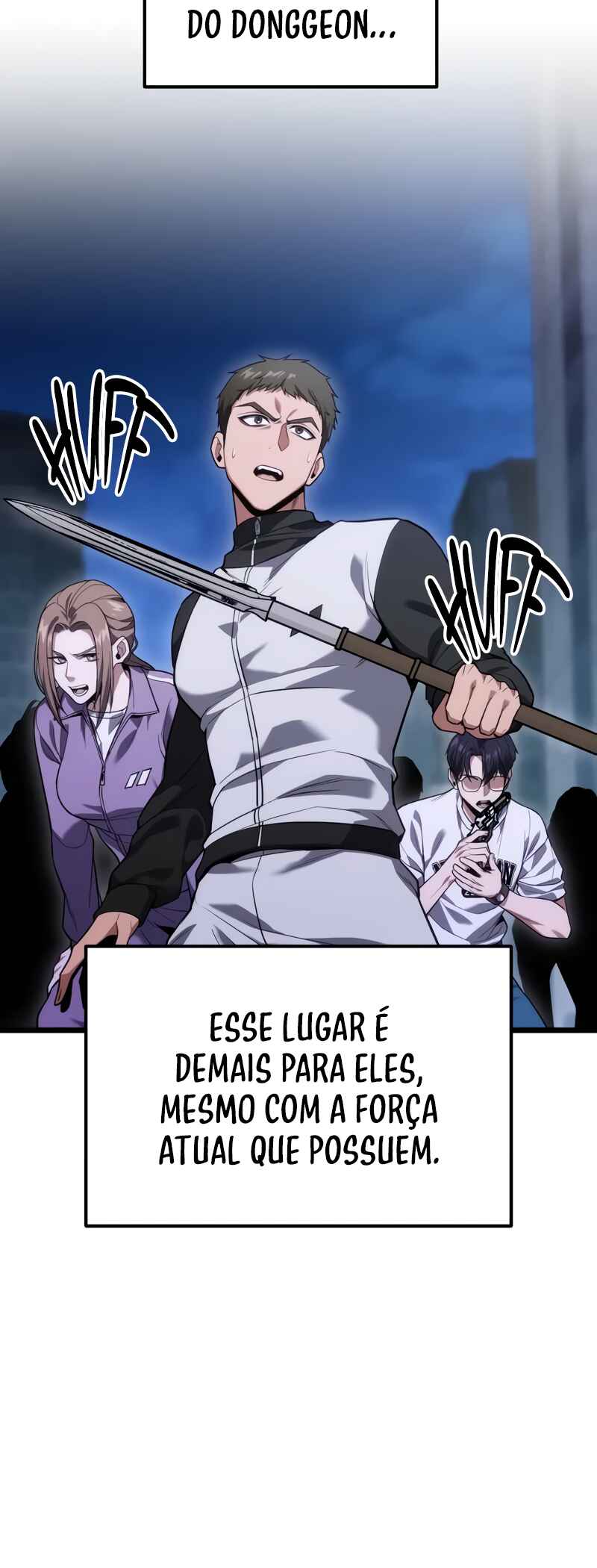 Read The Ultimate Shut-In PT Manga Online