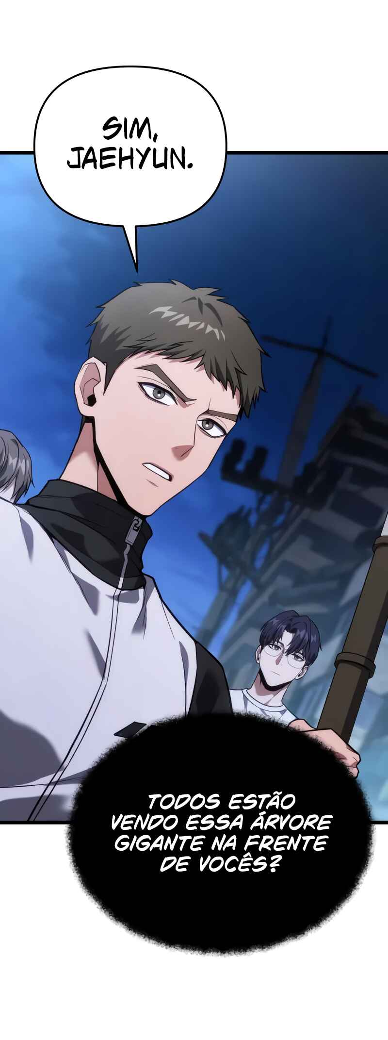 Read The Ultimate Shut-In PT Manga Online