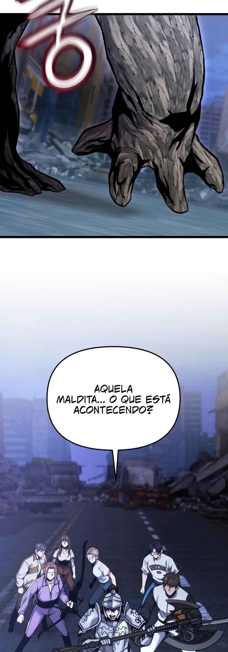 Read The Ultimate Shut-In PT Manga Online