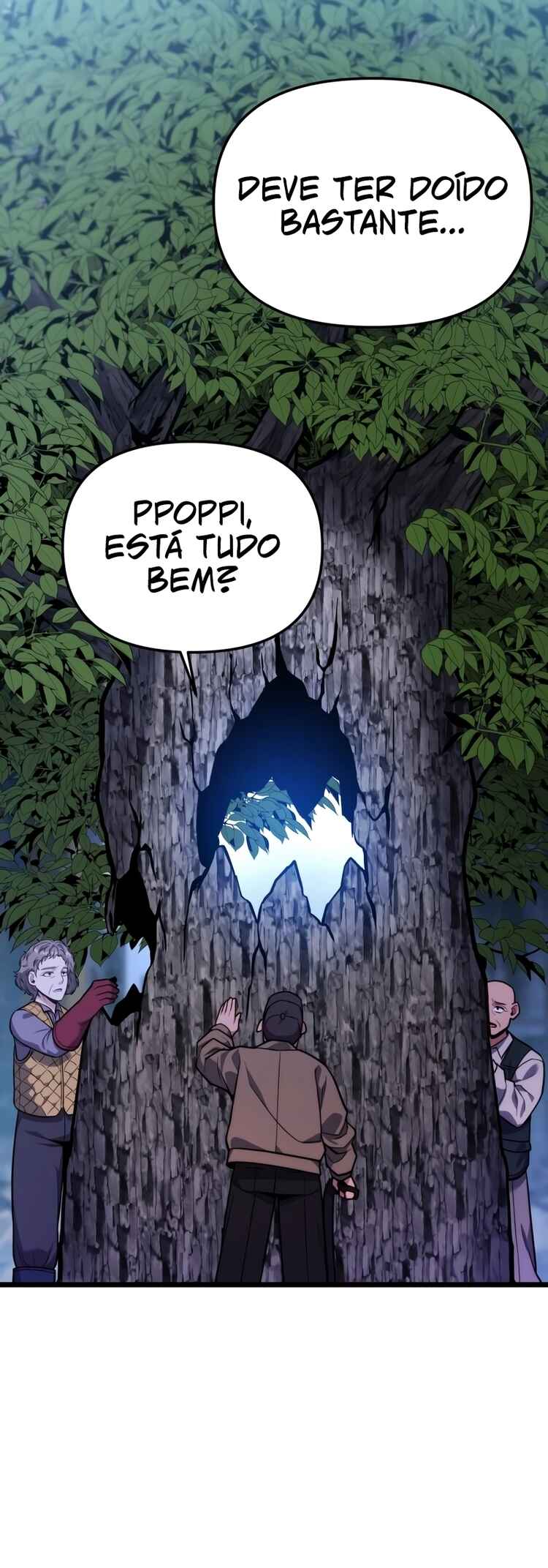 Read The Ultimate Shut-In PT Manga Online