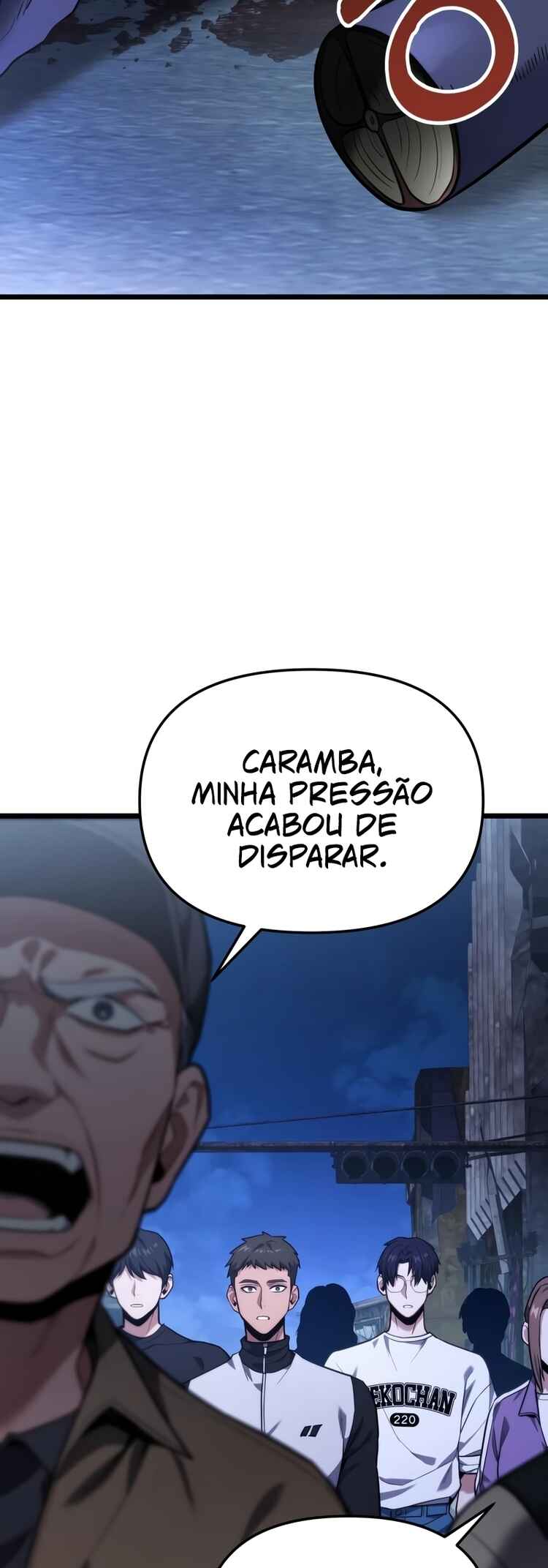 Read The Ultimate Shut-In PT Manga Online